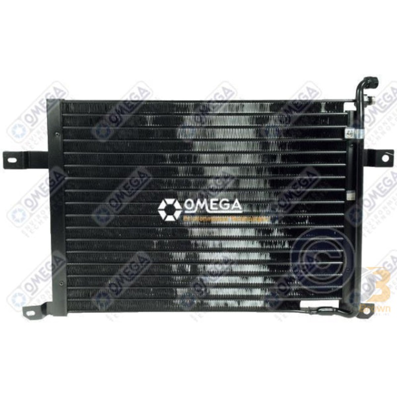 CONDENSER 87-95 JEEP WRANGLER ALL ENGINES 24-33135