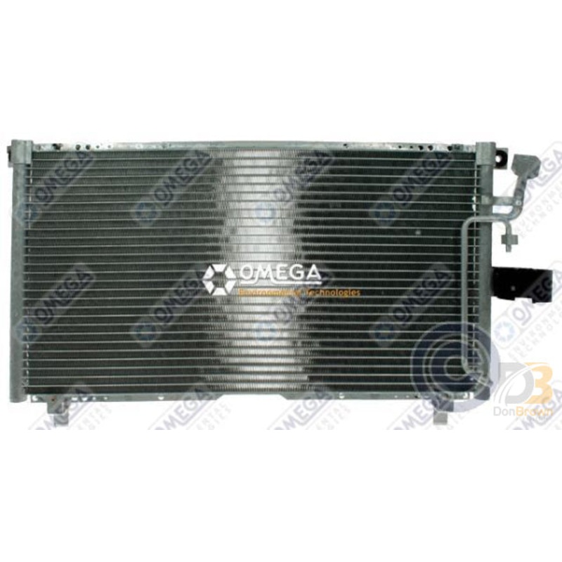CONDENSER 93-97  ISUZU RODEO 3.2L 24-30321