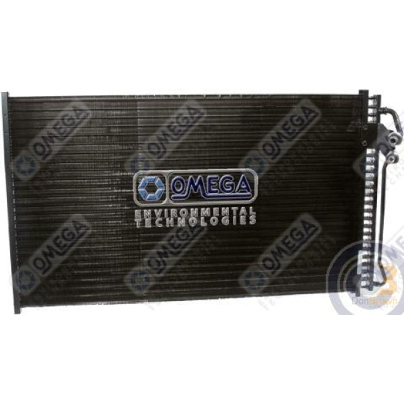 CONDENSER 96-98 MUSTANG 3.8L  YJ-395 24-31074