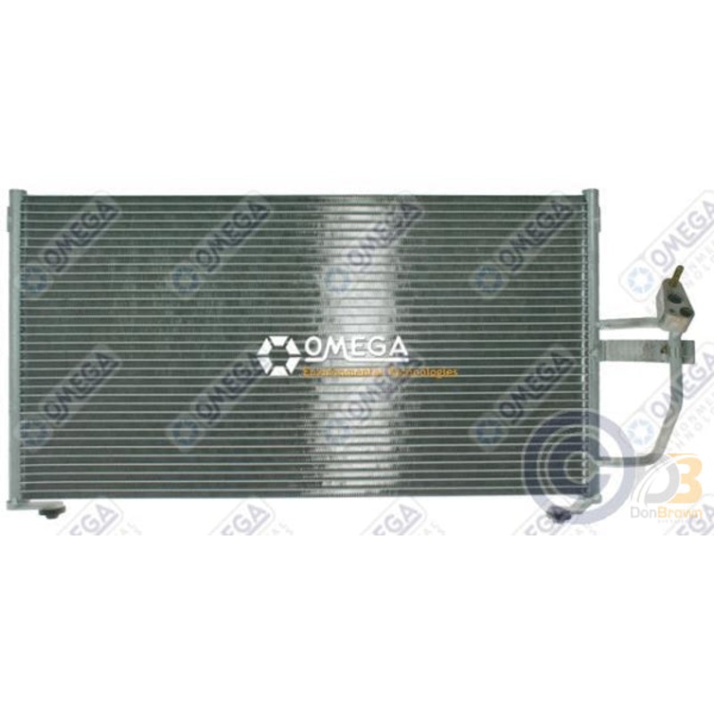 CONDENSER 99-03 MITSUBISHI GALANT 24-31191