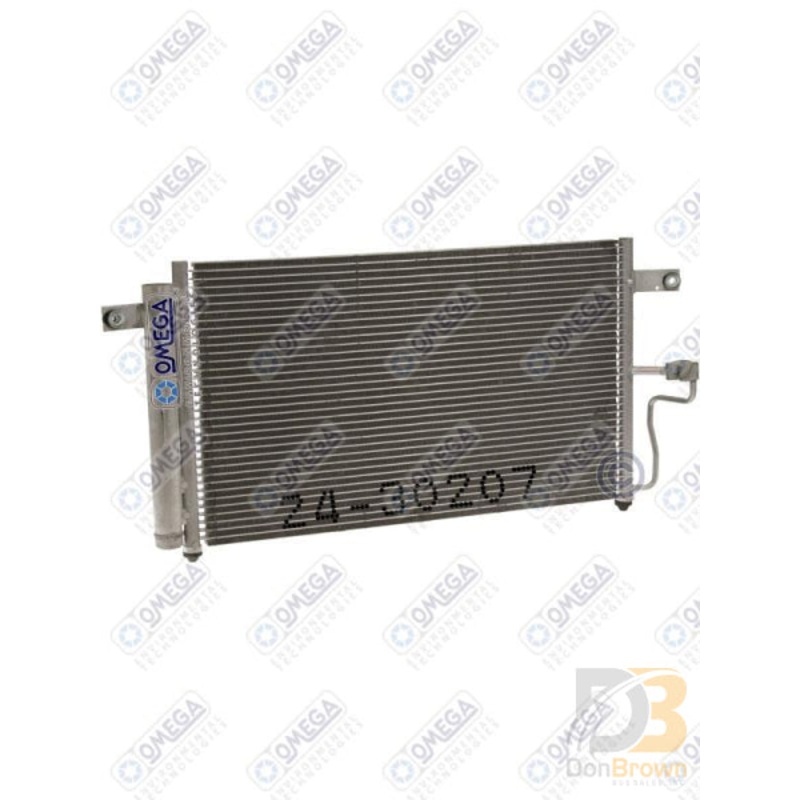 CONDENSER ACCENT A/T 1.5L 00-02 1.6L 01-04 24-30207