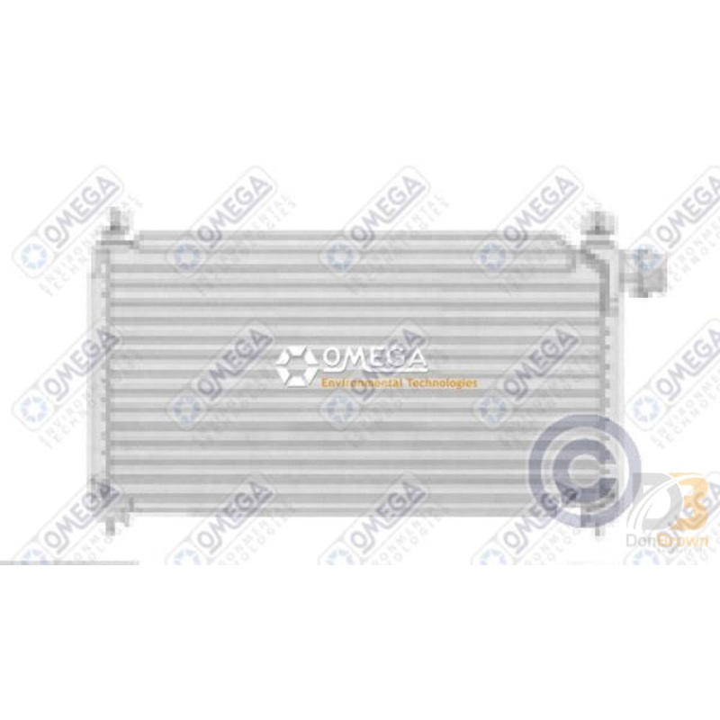 CONDENSER ACURA INTEGRA 90-93 80100-SK7-020 24-30129