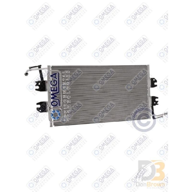 CONDENSER CHEV GMC EXPRESS/SAVANA  02-99 15-62711 24-33131