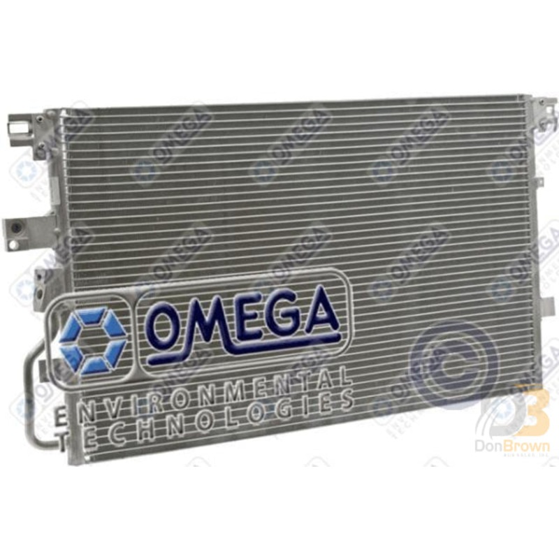 CONDENSER CHEVY EQUINOX 2005 24-62174