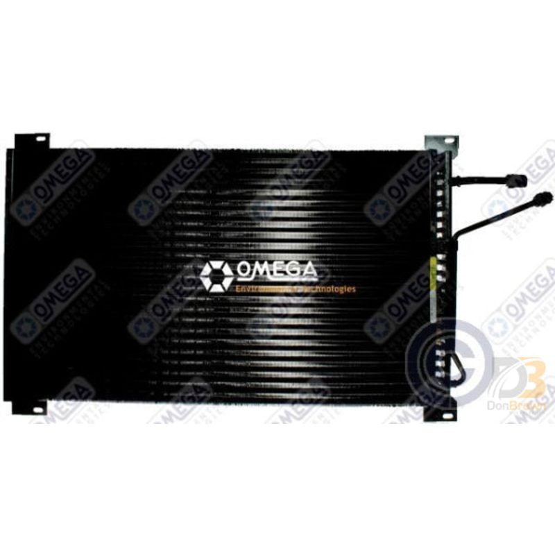 CONDENSER CHEVY/GMC BLAZER/JIMMY PU 75-80 T/F 6mm 24-30366