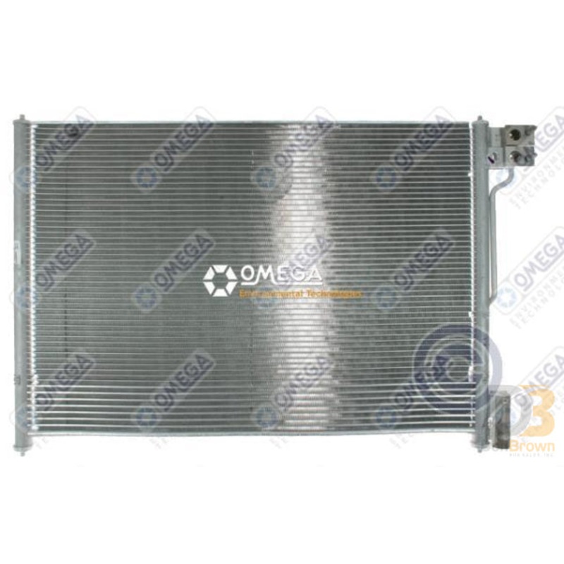 CONDENSER CROWN VIC GRAND MARQUIS TOWN CAR 06-07 24-30495