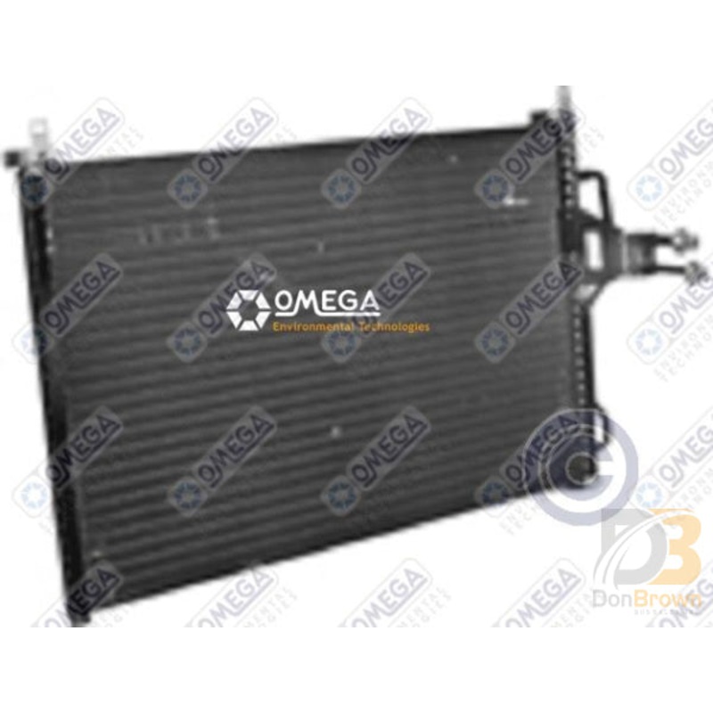 CONDENSER CROWN VICTORIA 95-97 G MARQUIS YJ-397/386 24-31025