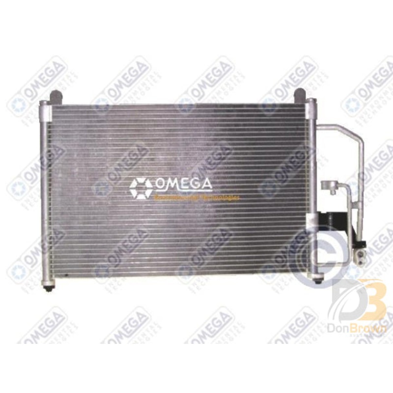 CONDENSER DAEWOO LANOS 98-02 96274635 24-30209