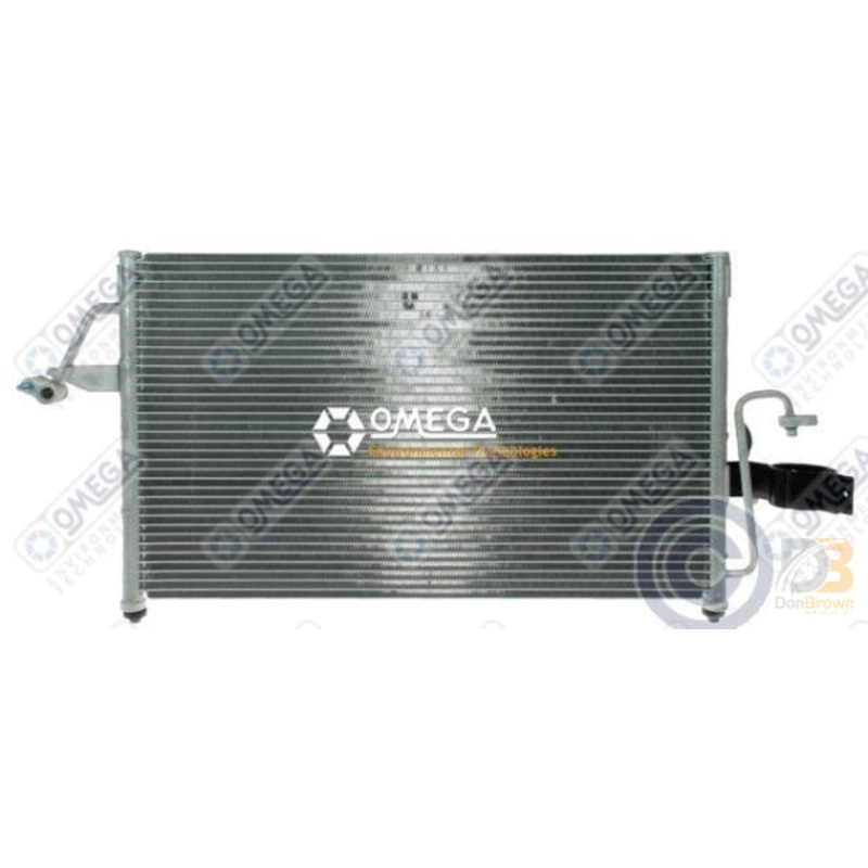 CONDENSER DAEWOO NUBIRA 1999 24-30242