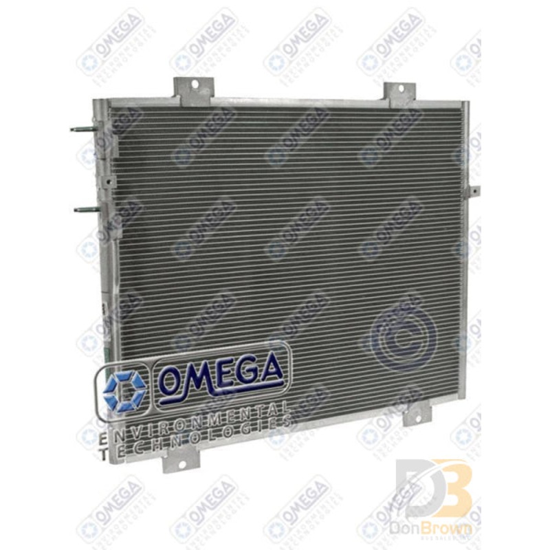 CONDENSER DODGE DAKOTA 05-07 MITS RAIDER 06-07 24-31217