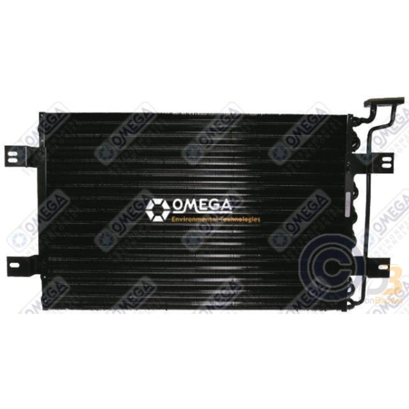 CONDENSER DODGE/PLYMOUTH RAMCHARGER/TRAILDUSTER 81-93 24-30368