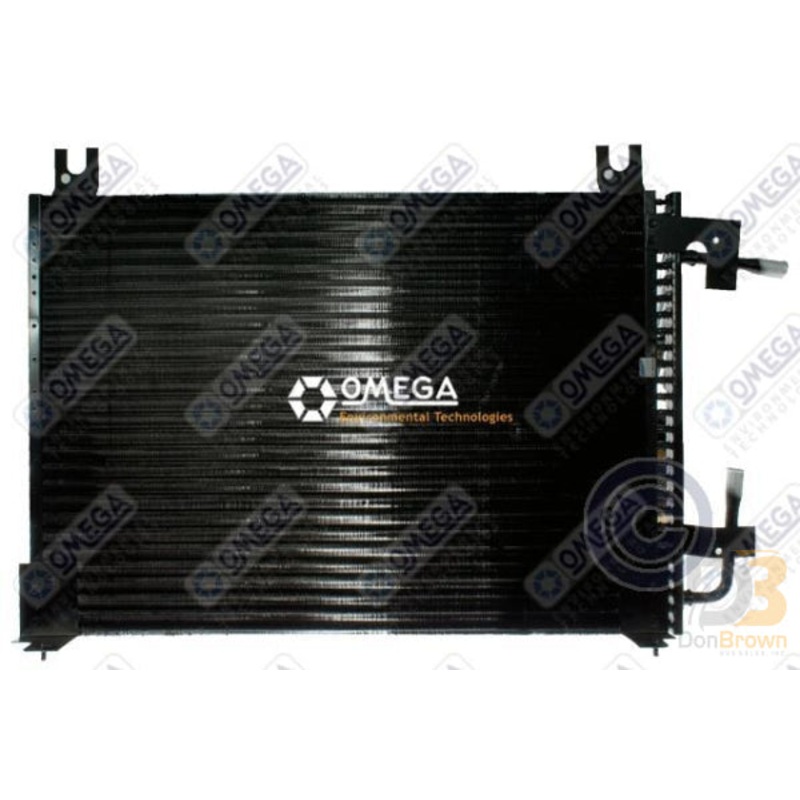 CONDENSER DODGE PU V6 V8 V10 94-97 GAS D/W 1/2/300/D500 24-31105