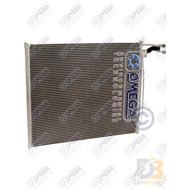 CONDENSER E VAN  FACT & DEALER A/C 97-03 YJ-389 24-31063