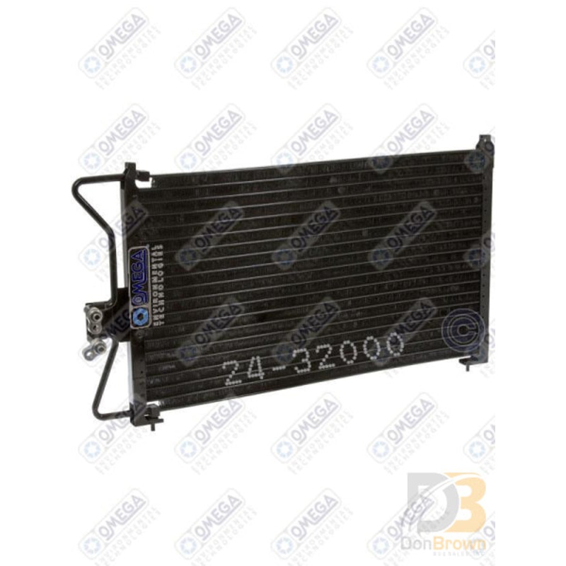 CONDENSER ESCAPE 01-12/03  YJ436  YL8Z-19712AA 24-32000