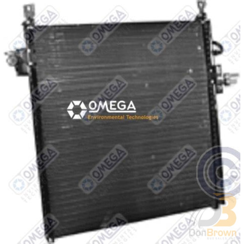 CONDENSER ESCORT 82-90 TRACER 84-91 TEMPO/TOPAZ DEALER 24-31015