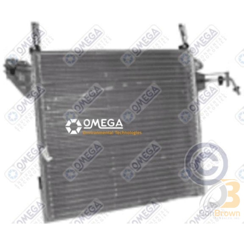 CONDENSER EXPLORER 95-97 NAVAJO 4.0 OHV YJ356 24-31032