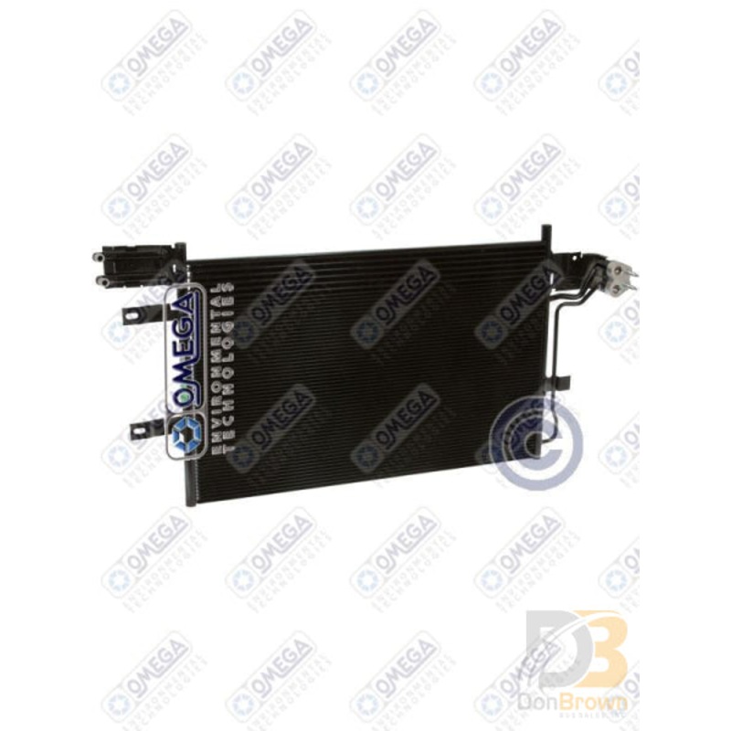 CONDENSER FORD TAURUS 08-10 MERC SABLE 08-09 W/TOC 24-33151