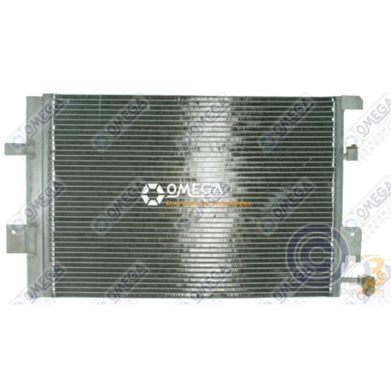 CONDENSER GM CADILLAC XLR 06-07 CORVETTE 05-10 SSR03-06 24-30357