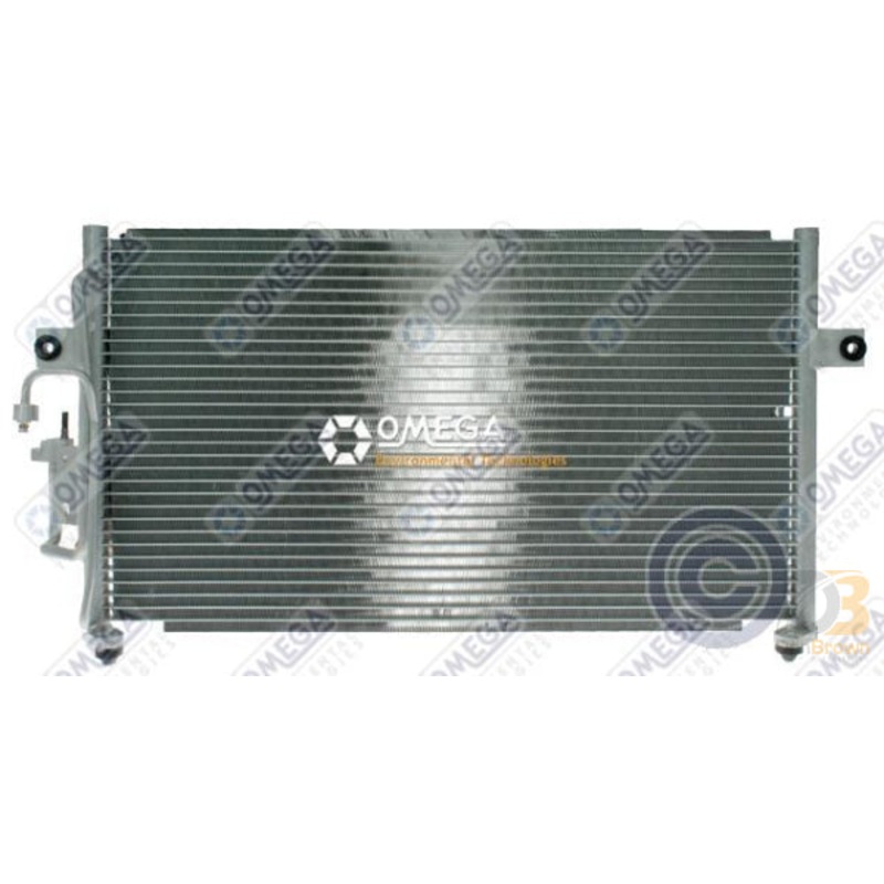 CONDENSER HYUNDAI ELANTRA 96-00 24-30451