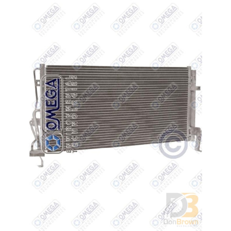 CONDENSER HYUNDAI SONATA 04-05 KIA OPTIMA 04-06 W/DRIER 24-31220