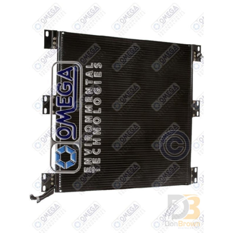 CONDENSER IHC 4600 4700 4900 93-99/ 7100 8100 89-93 24-50097