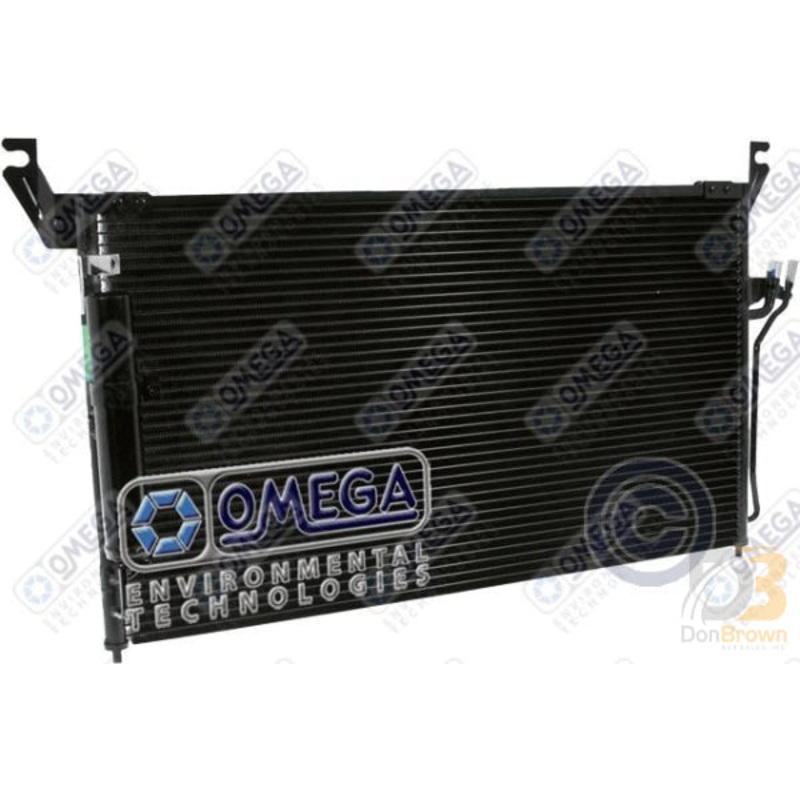 CONDENSER INFINITI FX35 03-07 W/DRIER 24-31221