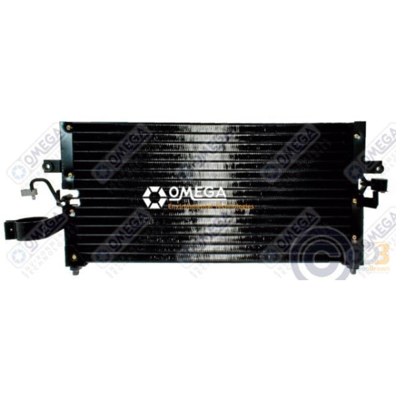 CONDENSER INFINITI G20 91-96 24-30408