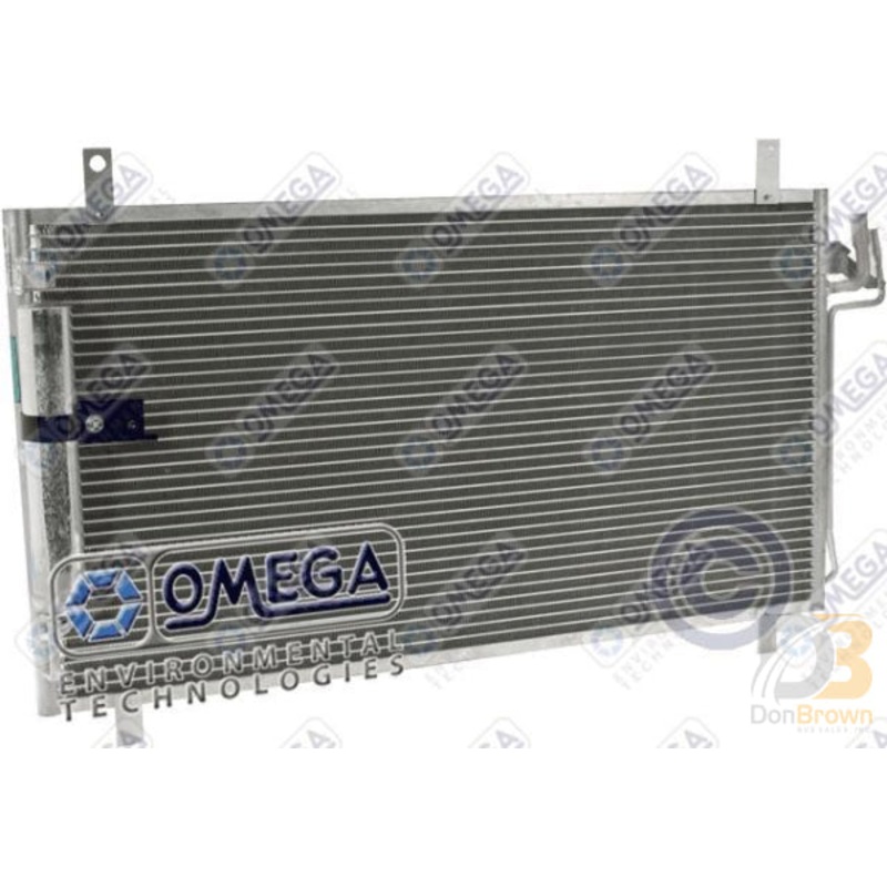 CONDENSER INFINITI G35 03-07 COUPE/SEDAN 24-31222