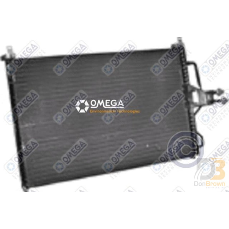 CONDENSER LINCOLN TOWN CAR 91-94 YJ-291 OEM 24-31017