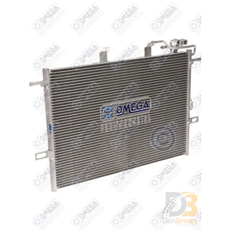 CONDENSER MERCEDES E-CLASS (W-211) 24-30340