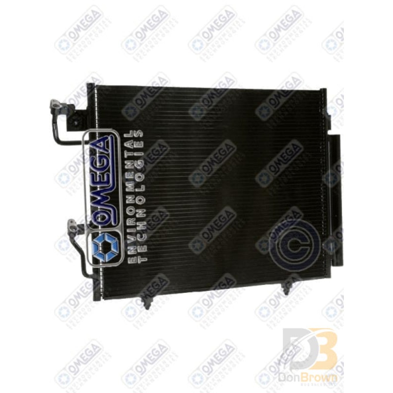 CONDENSER MITSUBISHI MONTERO 01-06 24-31291