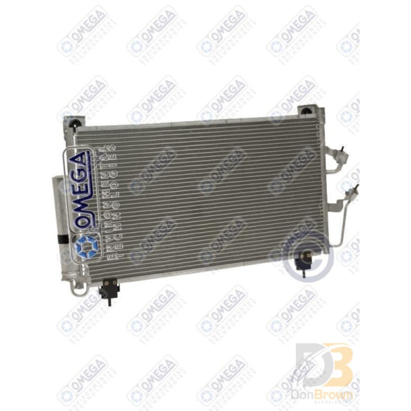 CONDENSER MITSUBISHI OUTLANDER 03-06 24-31252
