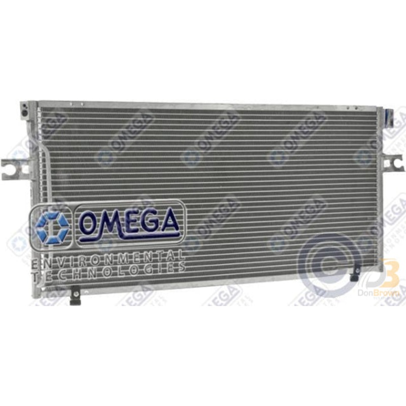 CONDENSER NISSAN ALTIMA 2.4L 00-01 24-33645