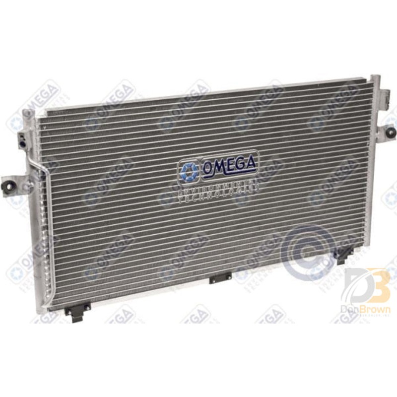 CONDENSER NISSAN MAXIMA 97-98 24-30448