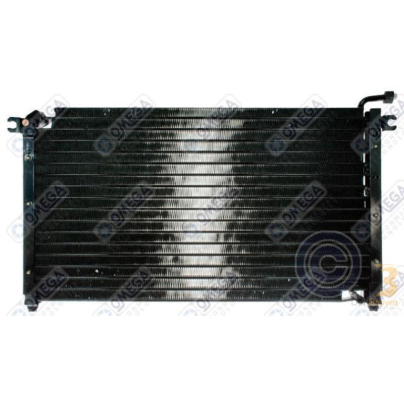 CONDENSER NISSAN PATHFINDER 86-92/ PU 85-92 92110-01G61 24-30194