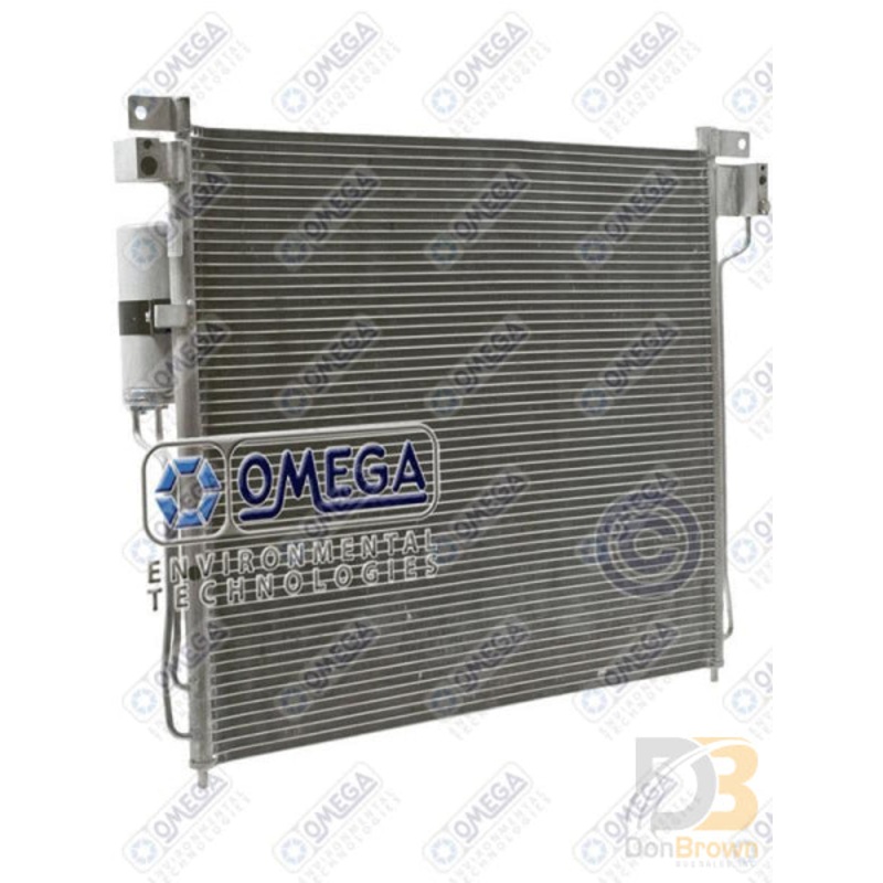 CONDENSER NISSAN PATHFINDER/FRONTIER/XTER 05-06 W/DRIER 24-30494