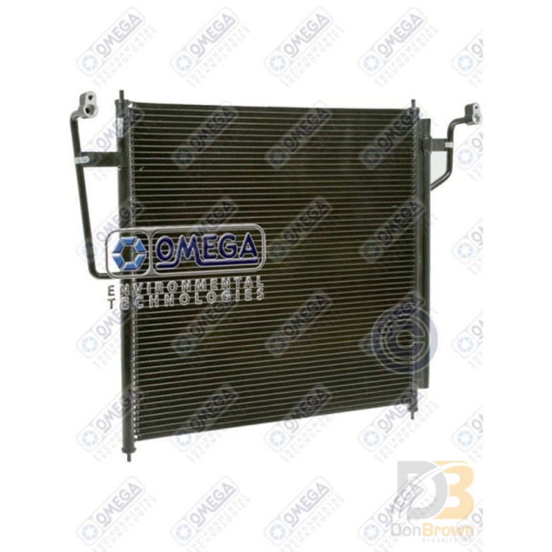 CONDENSER NISSAN TITAN/ARMADA 04-05 INFINITI QX56 04-05 24-30347