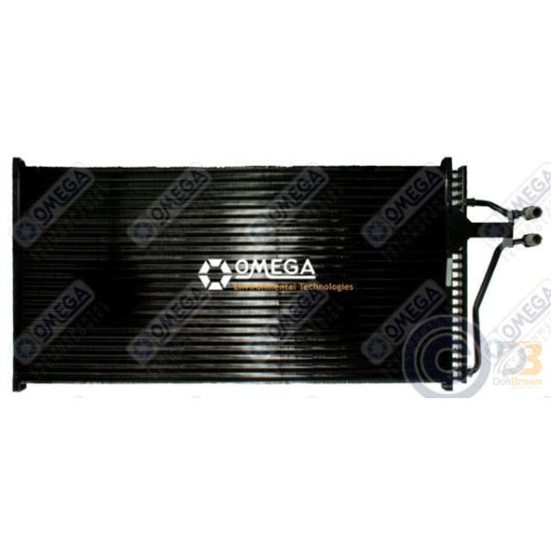 CONDENSER OLDS 98 REGENCY 89-90 FWD W/HDC 24-30378