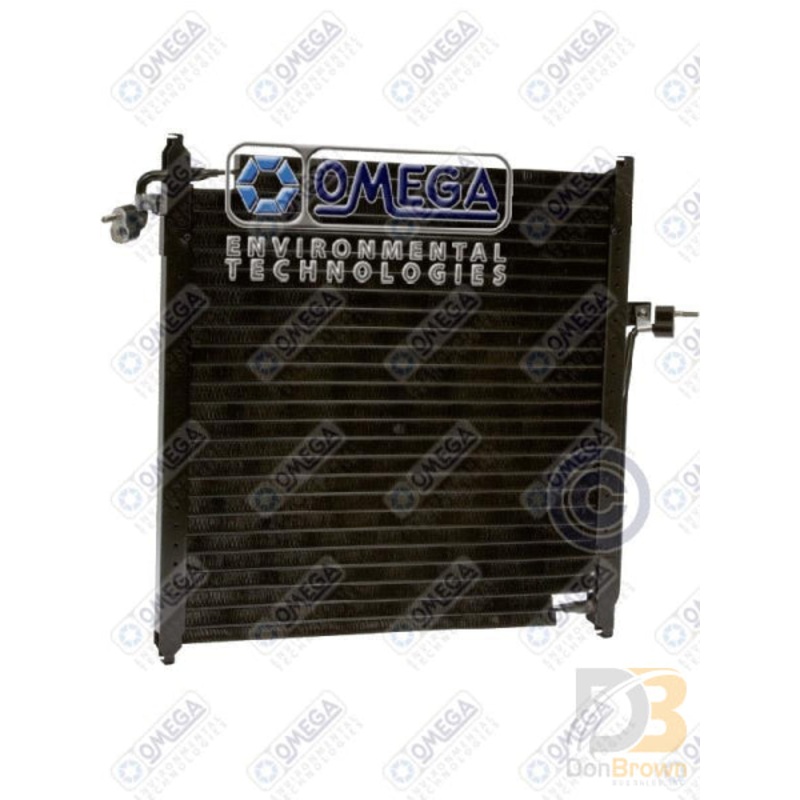 CONDENSER RANGER MAZDA P/U 98-04 YJ-433 / 405 24-31039