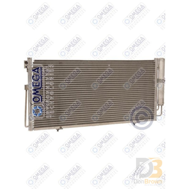 CONDENSER SUBARU IMPREZA 03-06 SAAB 9-2X 05-06 2.0 2.5L 24-31253