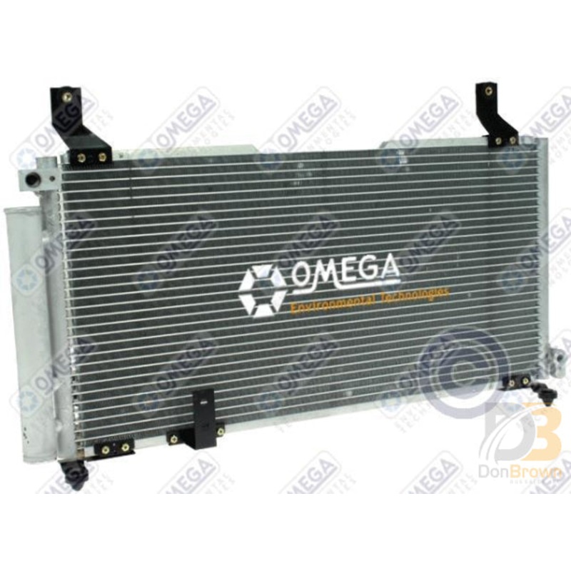 CONDENSER SUZUKI AERIO SEDAN ONLY 2002-2007 24-15007