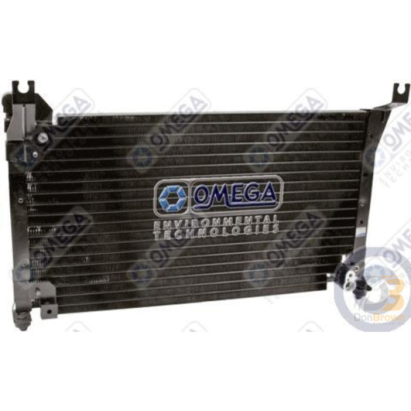 CONDENSER SUZUKI ESTEEM 95-02 24-30541