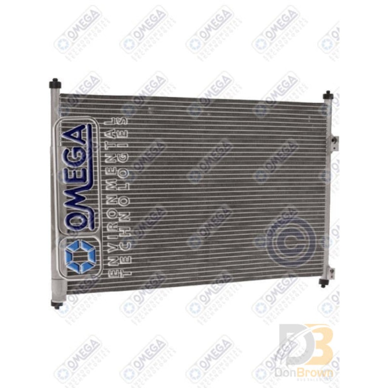 CONDENSER SUZUKI GRAND VITARA 06-08 W/DRIER 24-31241