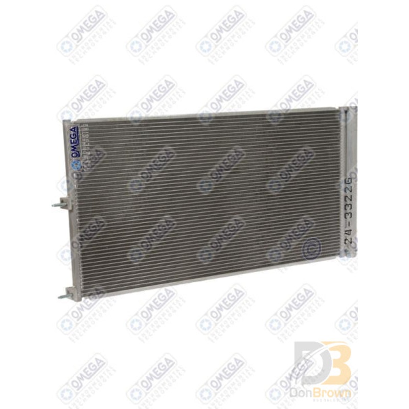 CONDENSER W/RD ELECTRIC POWER STEERING 24-33226