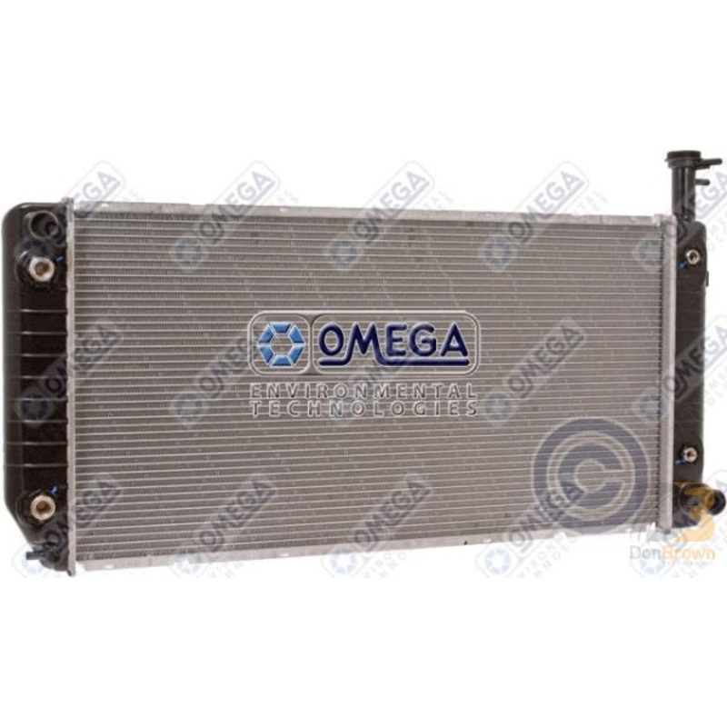 RADIATOR 05-07 GM VAN 6.0L 24-80798