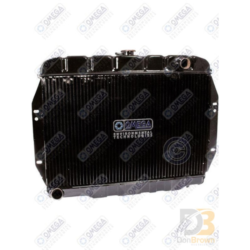 RADIATOR 73-83 JEEP CJ-SERIES/ 82-83 HD 24-80625