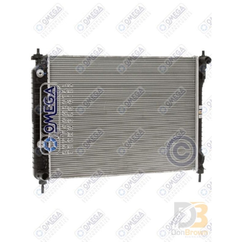 RADIATOR SATURN VUE 08-09 2.4/3.5/3.6 AT HYBRID 24-80936