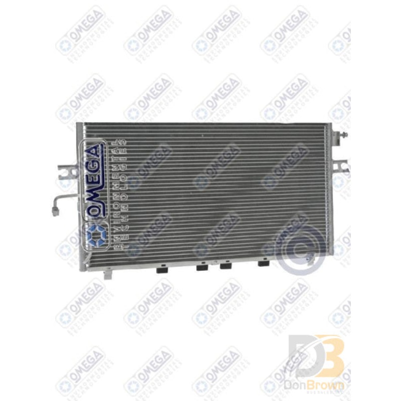 CONDENSER 00-01 NISSAN MAXIMA/INFINITY I30 24-31197