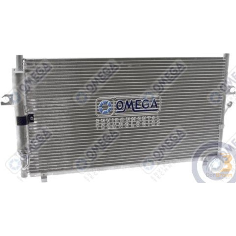 CONDENSER 02-03 NISSAN MAXIMA 02-04 INFINITI I35 24-31154