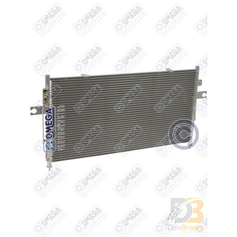 CONDENSER 03-04 NISSAN XTERA / FRONTIER w R/D 24-31184
